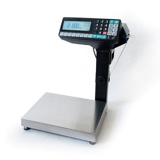 МАССА-К MK-RP10 фасовочные печатающие весы-регистраторы (340х244, НПВ 6 кг, 15 кг, 32 кг)