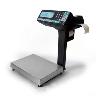 МАССА-К MK-R2P10 торговые печатающие весы-регистраторы (340х244, НПВ 6 кг, 15 кг, 32 кг)