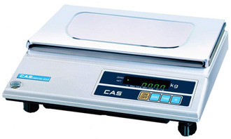CAS AD-5H весы порционные повышенной точности
