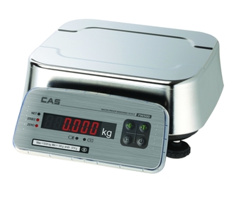 CAS FW500-6Е влагозащищённые весы