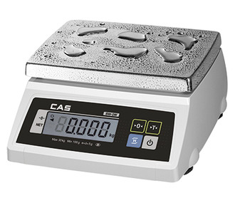 CAS SW-5W влагозащищённые весы