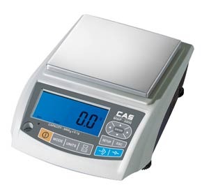 CAS MWP-150 лабораторные весы
