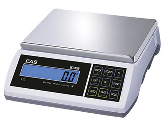 CAS ED-3H весы порционные повышенной точности